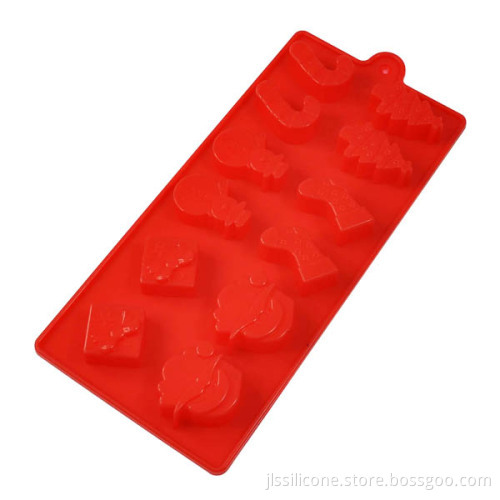Lfgb 100% Silicone Jelly Mould In Daily Use Style 